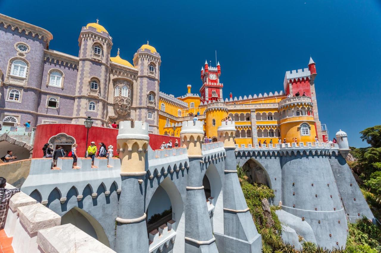 My Sintra Storyアパートメント エクステリア 写真